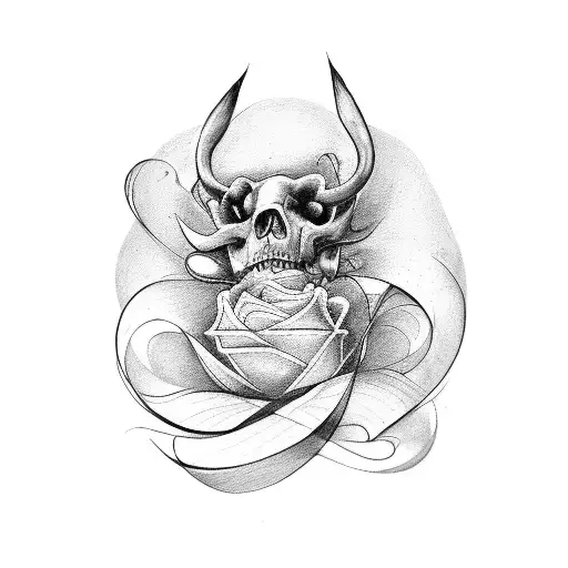 peux tu me faire une proposition de tatouage pour une femme en écriture cursive pour le phrase "for life" avec le "f" de tattoo design idea