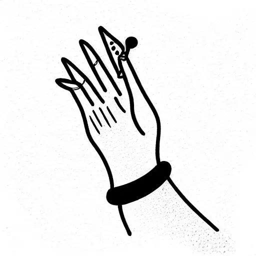 pinky promise tattoo tattoo design idea