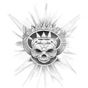 see hear speak no evil  tattoo design idea