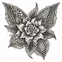 marciano tattoo design idea