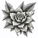 marciano tattoo design idea