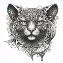 marciano tattoo design idea