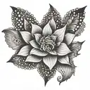 marciano tattoo design idea