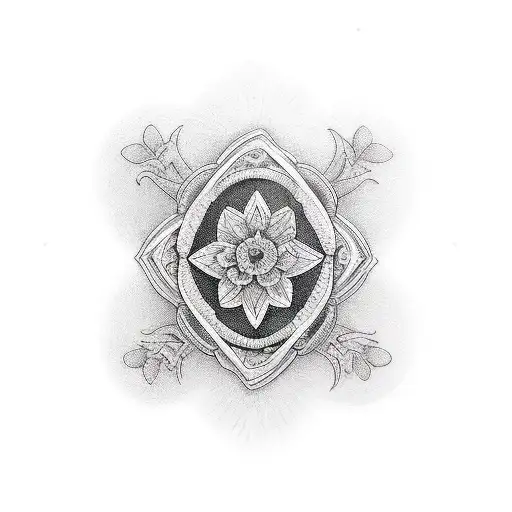 Simone Memorial  tattoo design idea
