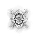 Simone Memorial  tattoo design idea