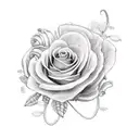 Simone Memorial  tattoo design idea