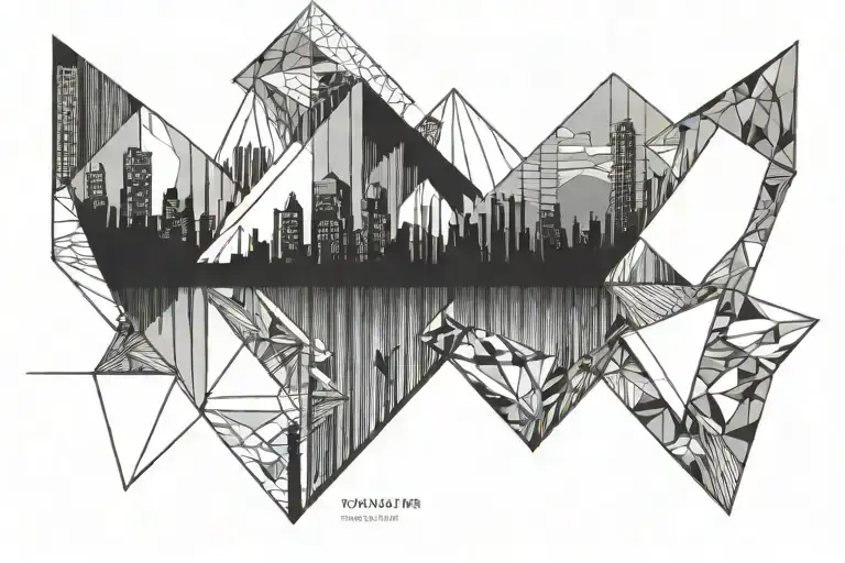 Vancouver tattoo design idea