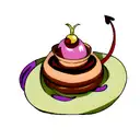 devil fruit gomu gomu no mi tattoo design idea