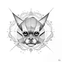 Cavaliers tattoo design idea