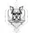 Cavaliers tattoo design idea