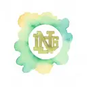 Notre dame fighting Irish tattoo design idea