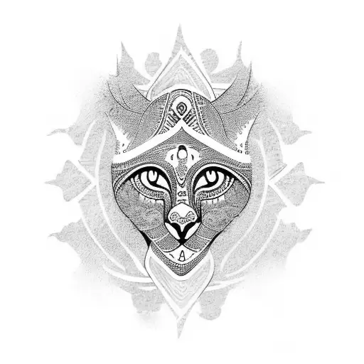 maria tattoo design idea