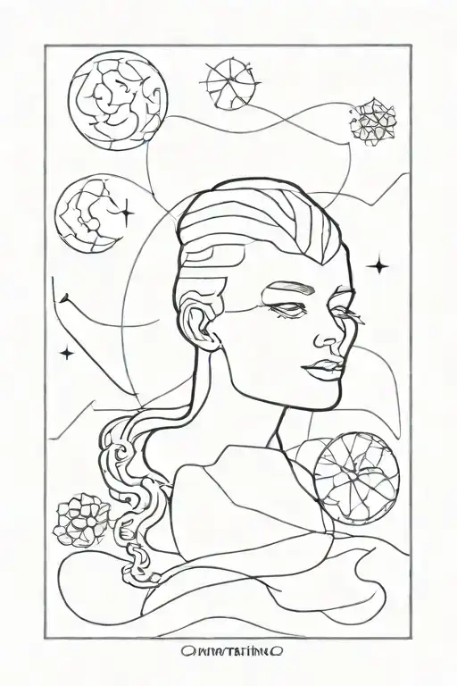 overthinking   tattoo design idea