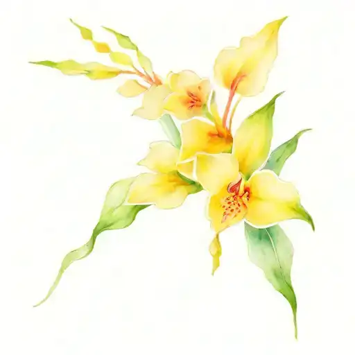 anya forger tattoo design idea