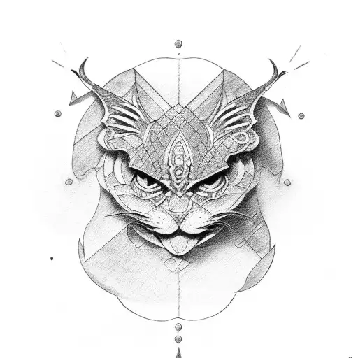 1986 tattoo design idea