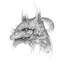 1986 tattoo design idea