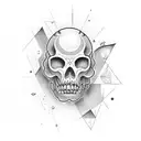 chicano lettering tattoo design idea