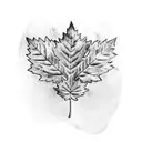 caesar leafs with latin text veni vidi vici on chest tattoo design idea