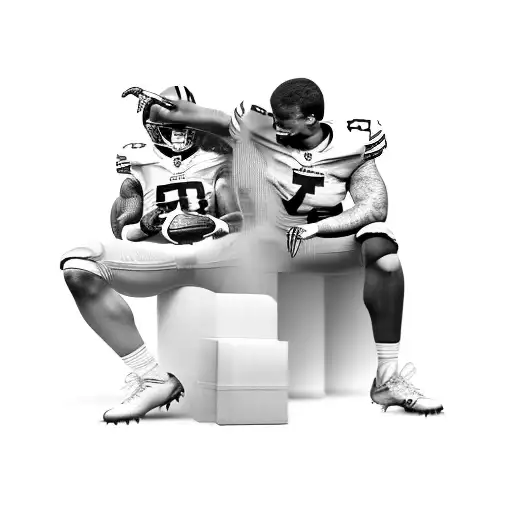 san francisco 49ers football players tattoo design idea