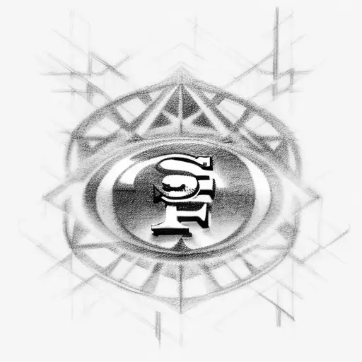 49ers superbowl tattoo design idea