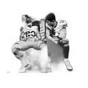 san francisco 49ers football players tattoo design idea