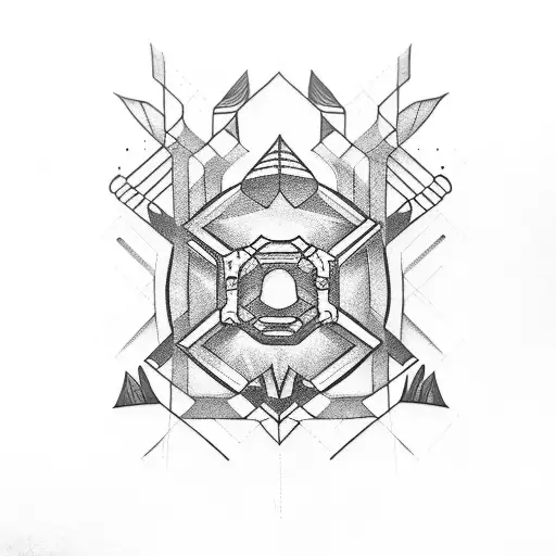 BTS  tattoo design idea