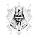 Egypt  tattoo design idea