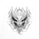 Egypt  tattoo design idea