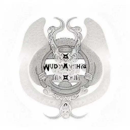 2 wedding rings with dste 2010 and name Andreea tattoo design idea