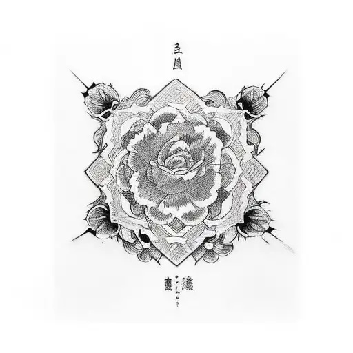 Write Jose tattoo design idea