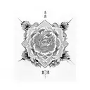 Write Jose tattoo design idea