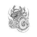 Write Jose tattoo design idea