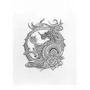 Write Jose tattoo design idea