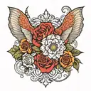 nyc tattoo design idea