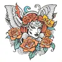 nyc tattoo design idea