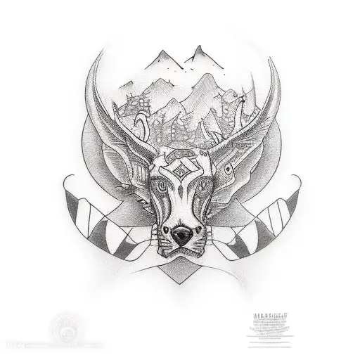 highway 35 tattoo design idea