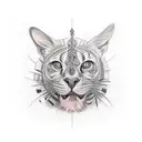 highway 35 tattoo design idea