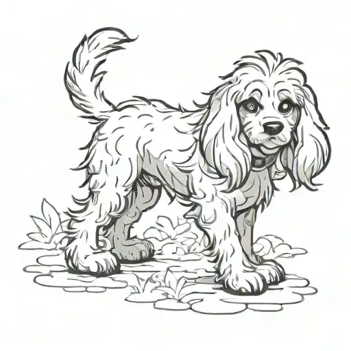 ANNIE tattoo design idea