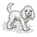 ANNIE tattoo design idea