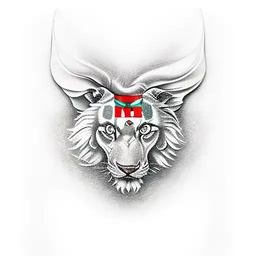 Hungary tattoo design idea