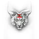 Hungary tattoo design idea