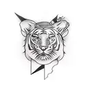 Hungary tattoo design idea