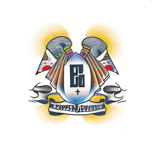 Esperanza tattoo design idea