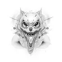 J L P  tattoo design idea