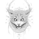 J L P  tattoo design idea