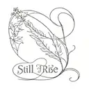 Still I rise tattoo design idea