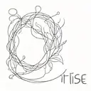 Still I rise tattoo design idea