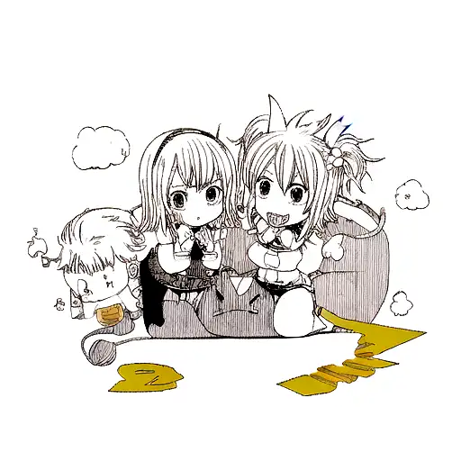 Gabimaru Hell Paradise tattoo design idea