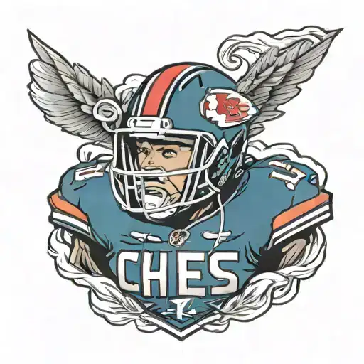 Kansas City chiefs superbowl champions tattoo design idea