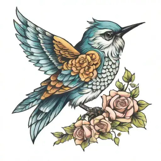 Kaylin Elizabeth tattoo design idea